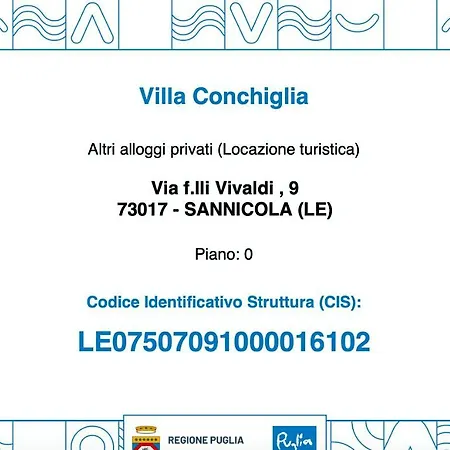 Conchilglia - 30 Metri Dal Mare Apartment Lido Conchiglia